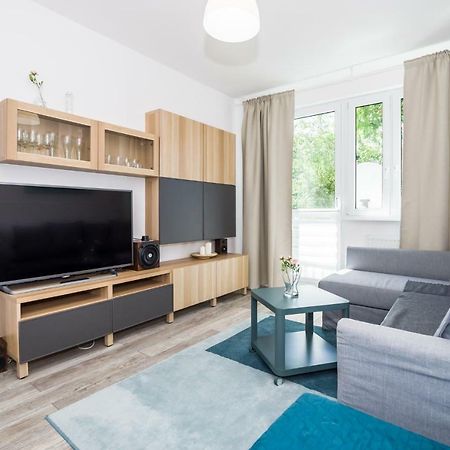Discover Beaches From Quiet Relaxing Apartment For 6 Gdańsk Eksteriør billede
