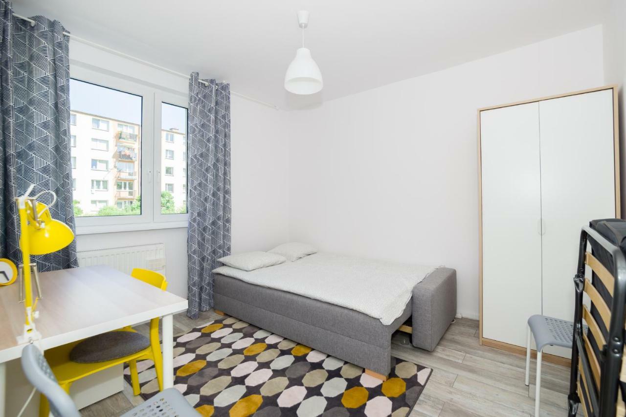 Discover Beaches From Quiet Relaxing Apartment For 6 Gdańsk Eksteriør billede