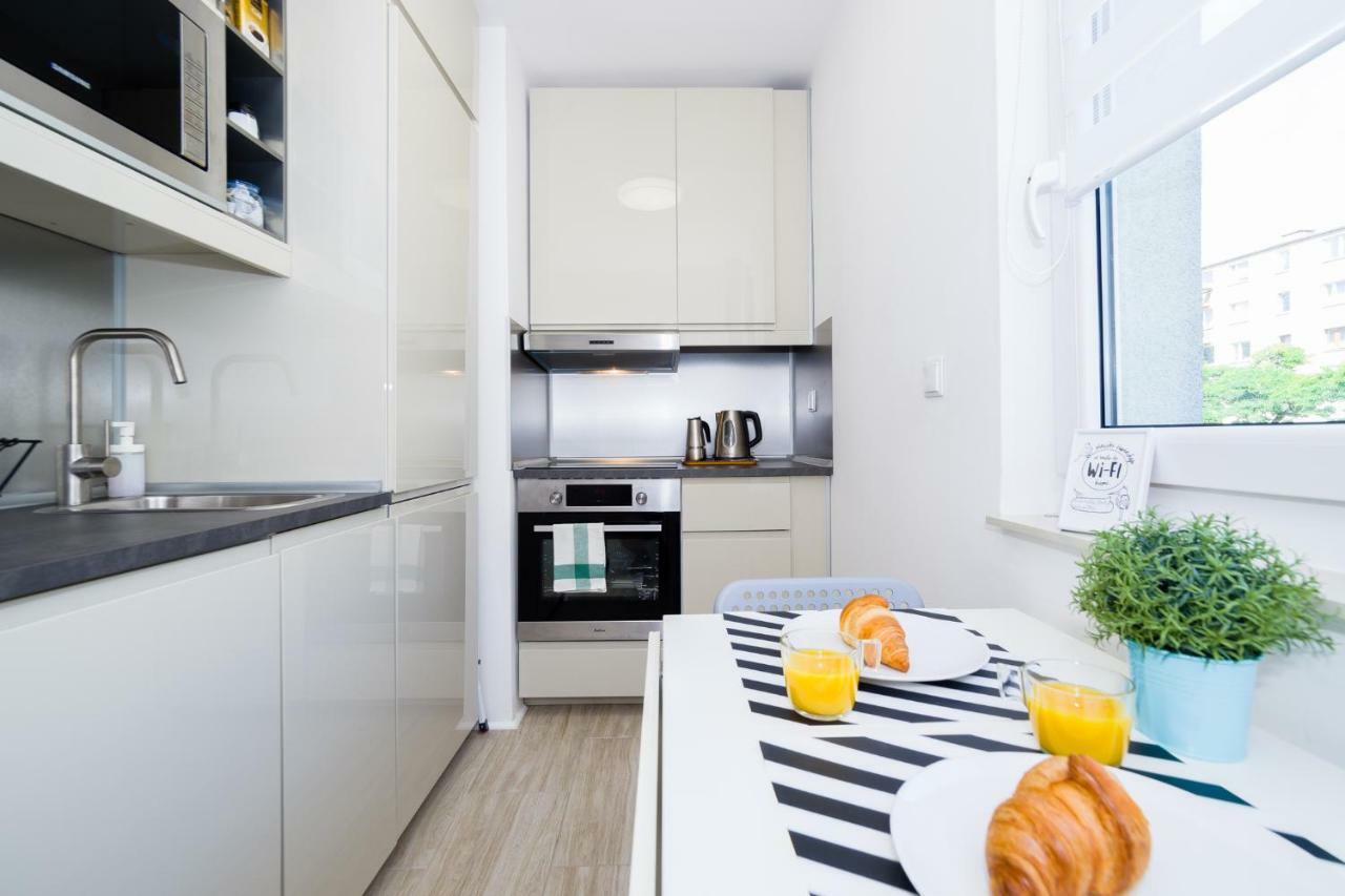 Discover Beaches From Quiet Relaxing Apartment For 6 Gdańsk Eksteriør billede