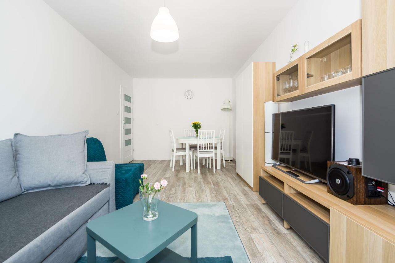 Discover Beaches From Quiet Relaxing Apartment For 6 Gdańsk Eksteriør billede