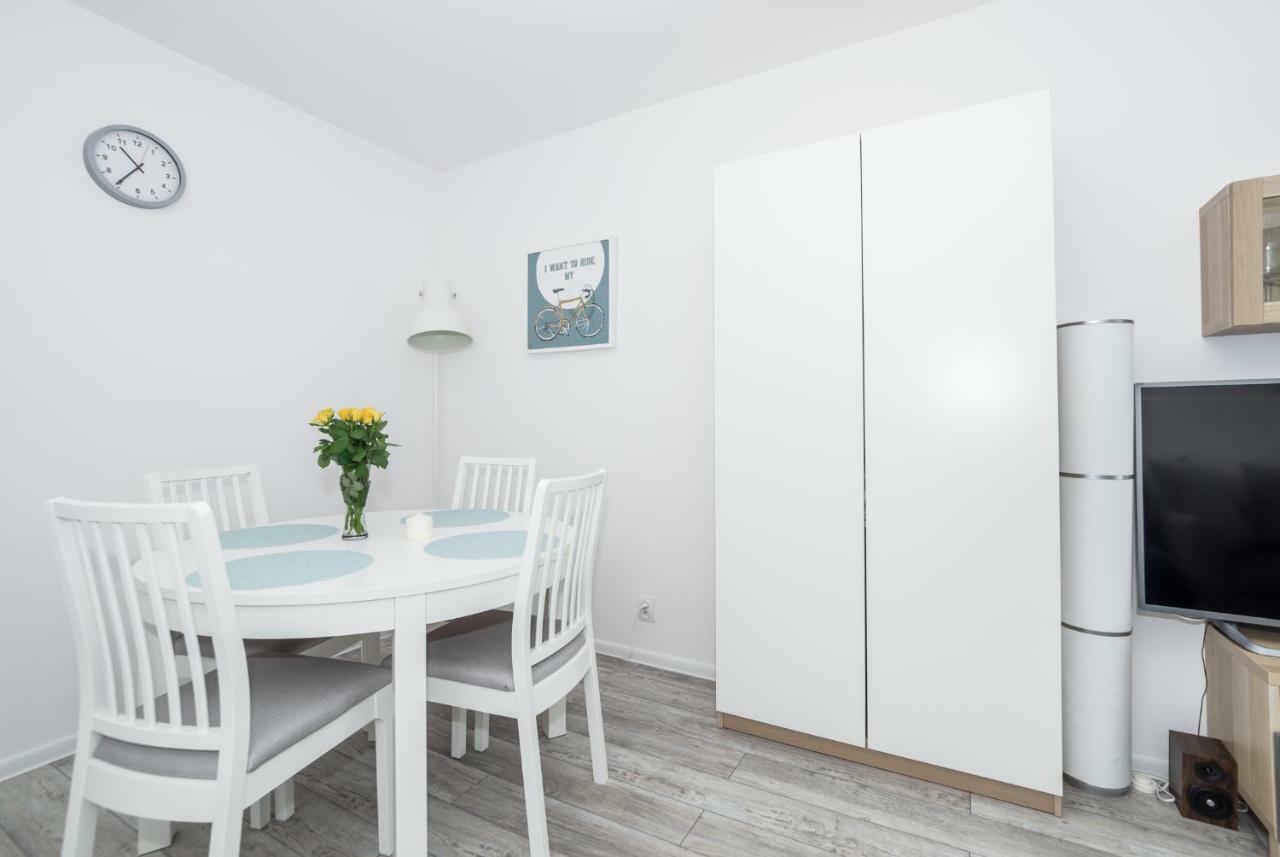 Discover Beaches From Quiet Relaxing Apartment For 6 Gdańsk Eksteriør billede