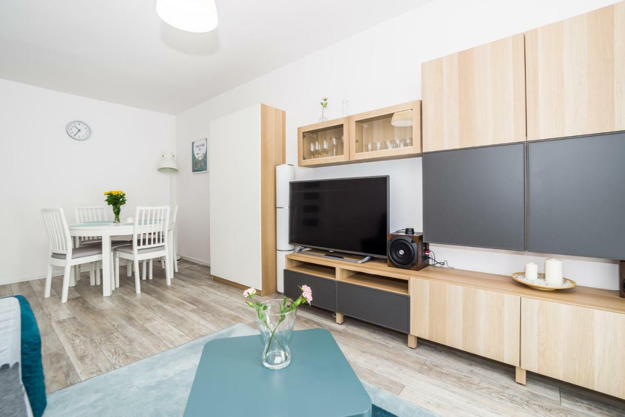 Discover Beaches From Quiet Relaxing Apartment For 6 Gdańsk Eksteriør billede