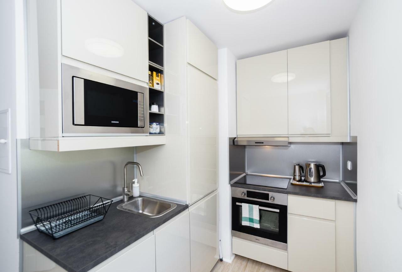 Discover Beaches From Quiet Relaxing Apartment For 6 Gdańsk Eksteriør billede