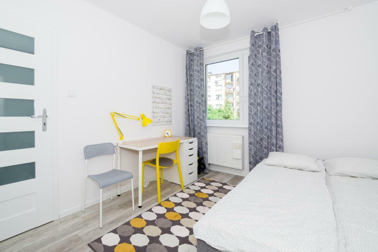 Discover Beaches From Quiet Relaxing Apartment For 6 Gdańsk Eksteriør billede